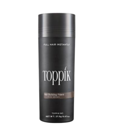 Best Hair Fiber Hair Fibers 27.5g Natural Dark Brown Keratin Extract for Full Hair