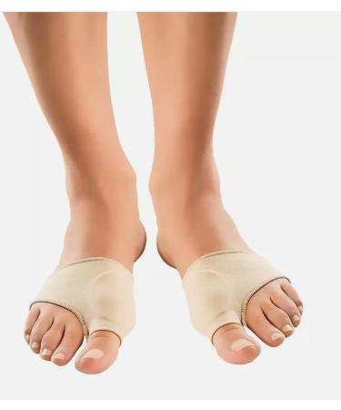 Xtreme Big Toe Bunion Splint Straightener Corrector Foot Pain Relief Hallux Valgus Pair