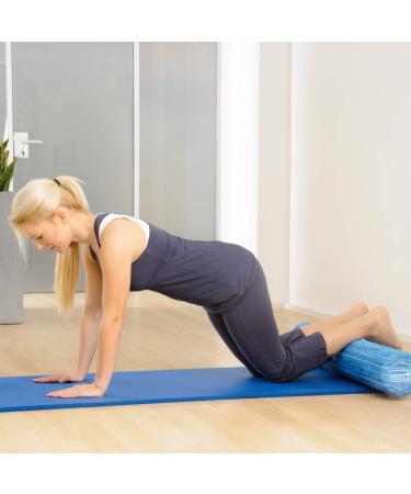 Sissel Soft Pilates Roller | Unisex Adult | Purple | One Size | International Shipping Available - Buy Online on GoSupps.com