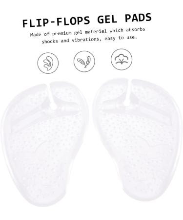FOMIYES 12 Pairs Forefoot Pad Stickers - Heated Hair Rollers & Non-Slip Gel Insoles for Girls & Women s Dressy Heeled Sandals - Buy Online on GoSupps.com