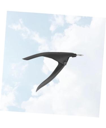 minkissy False Nail Clipper Nail Tip Clipper Artificial Nail Clipper Kit Nail Tool Fake Nails Toenail Clipper Nail Tip French Nail Manicure Tool Trimmer - Buy Online on GoSupps.com