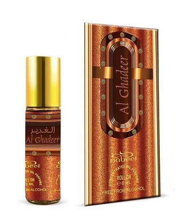 Al Ghadeer - 6ml Rollon Perfume Oil by Nabeel - 24 Pack
