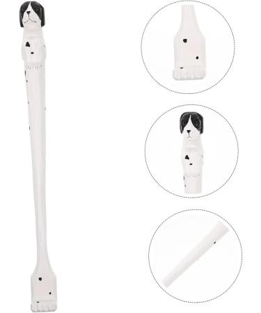 Beavorty 2-Stick Manual Massage Tools - Wooden Back Scratchers for Men | Unique Tickling Crafts & Gifts - Buy Online on GoSupps.com