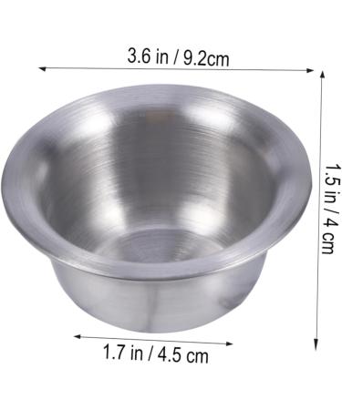 Angoily 2ST Shaving Brush Set for Men - High-Quality Manual Razor & Shaving Soaps for the Perfect Shave - Buy Online on GoSupps.com