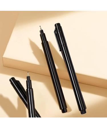 Ruluti 3D Nail Art Graffiti Pens - 3 Pack Nail Liner & Dot Drawing Tools for Stunning Fingernail Designs - International Shipping Available - Buy Online on GoSupps.com