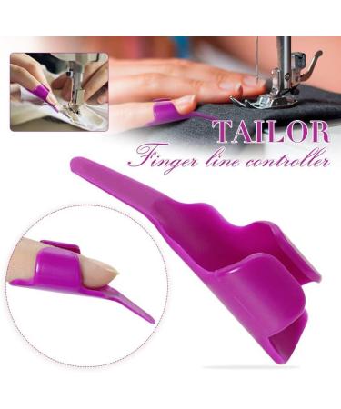 Sewing Fingerthing Pusher: Professional Quilt Processing Tool - 2PCS - Buy Online on GoSupps.com