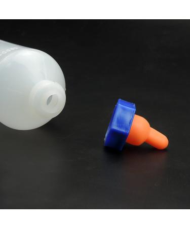 Livestocktool Calf Milk Feeder Bottle with Nipple - 1 Quart Replacement Set - Buy Online on GoSupps.com