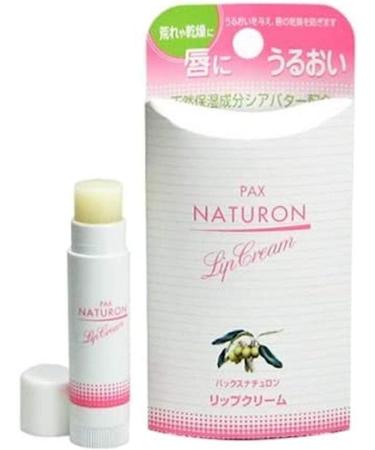 Taiyoyushi PAX NATURON | Lip Cream | N 4g (japan import) - Buy Online on GoSupps.com
