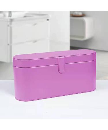 irene inevent Travel Hard Case for Hair Dryer Hair Dryer On Go Wide Range of Uses PU Storage Bag for Hair Dryer Red - Buy Online on GoSupps.com