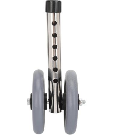 2 Pcs Walker Replacement Wheel Legs Walking Aid Accessories Wheels Elderly Tire Wheel Tire Tire Replacement Wheels - Buy Online on GoSupps.com