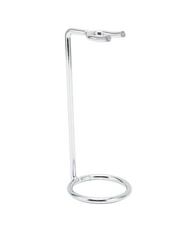 Premium Stainless Steel Safety Razor Stand | Non-Slip Base & Shaving Brush Holder | Ideal for Home & Travel - International Shipping - Buy Online on GoSupps.com