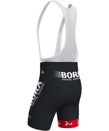 Men's Assocauicy Bicycle Bib Shorts - Anti-Slip Padded Quick-Drying Breathable - XL with Pockets for Ultimate Comfort | International Shipping Available - Buy Online on GoSupps.com