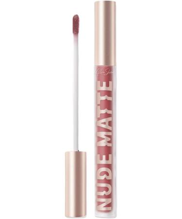 EUBEISAQI Velvet Matte Lipstick Matte Liquid Long Lasting Lipstick Long Lasting High Pigmented Nude Waterproof Lip Gloss Kit Girls Women Makeup Gift 505 - Buy Online on GoSupps.com