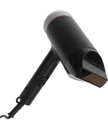 Electric Hair Dryer Quick Drying Portable Professional Lightweight Hair Dryer with Attachment for Home (1200W US Plug 110 120V) - Buy Online on GoSupps.com