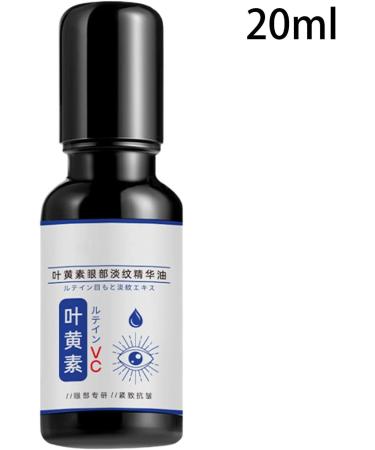  Generisch Lutein Oil for Eyes Lutein for Eyes Skin-Friendly Solution Natural Lutein Ball Oil for Nourishing and Moisturizing Skin Around Eyes - Buy Online on GoSupps.com