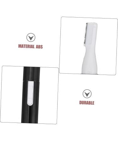 Alipis Tondeuse lectrique Sourcils Taille Compacte pilateur Visage Peigne Et Brosse Int gr s Pour Femme Adapt e D butants Usage Pr cis Sculptage Sourcils Quotidien - Buy Online on GoSupps.com