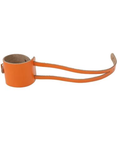 ROSENICE Weightlifting Wrist Wraps - Leather Support for Strength Training | Durable & Comfortable - Buy Online on GoSupps.com
