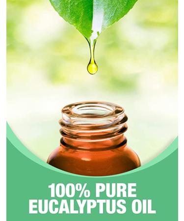 Ethereal Nature 100% Pure Eucalyptus Oil - Aromatherapy Skin & Hair Care - Beauty DIY - 4 FL OZ - Buy Online on GoSupps.com