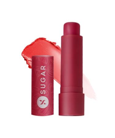 Cosmetics - Tipsy Lip Balm - 02 Cosmopolitan Lightweight Lip Moisturizer for Dry and Chapped Lips Enriched with Shea Butter and Jojoba Oil - 4.5 gms