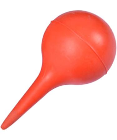 5Pieces Rubber Suction 60ml Rubber Bulb Ear Washing Squeeze Bulb for Adult Kid Ear Waxes Removal - Buy Online on GoSupps.com