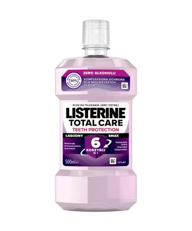 Listerine Total Care Mild Taste 500ml