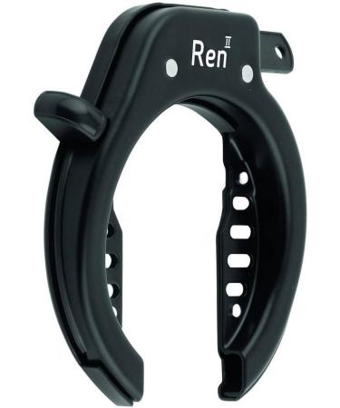 AXA 1X Frame Lock Ren - Black | Secure Your Bike | International Shipping Available - Buy Online on GoSupps.com