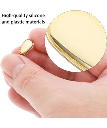 12 Pairs Self-Adhesive Silicone Nose Pads for Glasses - Comfort & Protection for Myopia & Short-Sightedness - Buy Online on GoSupps.com