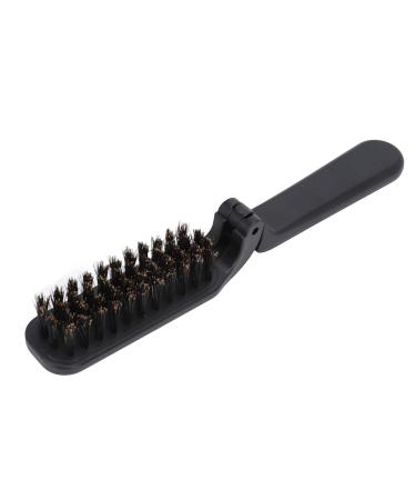 Buy Foldable Waterproof Beard Brush - Travel Grooming Essential for Men - Buy Online on GoSupps.com
