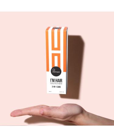 Suntique Im Hair 3in1 Sunscreen for Hair - 100ml | Best UV Protection for Healthy Hair | Shop Now! - Buy Online on GoSupps.com