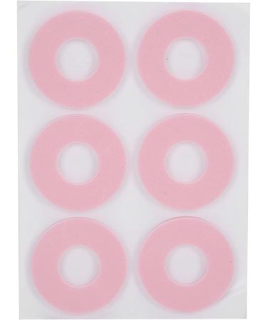 Foot Corn Plaster | Non-Slip Soft Corn Pad for Anti-Wear Comfort | Round Pink L - International Shipping Available - Buy Online on GoSupps.com