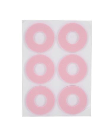 Round Pink L Foam Callus Cushion for Foot Protection and Wound Care - Buy Online on GoSupps.com