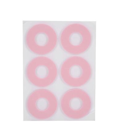 Foam Callus Cushion - Soft Corn Cushion for Feet | Anti-Wear Foot Patch (Round Pink L) - Comfort & Support for Pain Relief - Buy Online on GoSupps.com