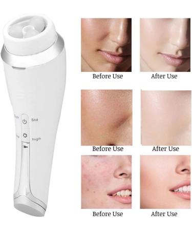 Facial Cleansing Brush Electric Facial Cleansing Brush Waterproof Electric Spin Facial Brush Waterproof Skin Massager with 4 Brush Heads for Body - Buy Online on GoSupps.com