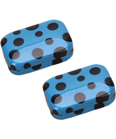 Partykindom 4-Piece Contact Lens Travel Case & Fragrance Booster Pearls | Colored Lens Storage Organizer - Buy Online on GoSupps.com