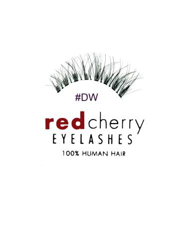 Red Cherry Demi Wispy Eyelashes Multipack - 4 Pairs of Natural Human Hair Lashes for Professional Use - Buy Online on GoSupps.com