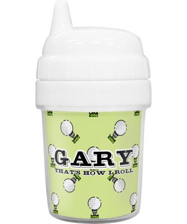 YouCustomizeIt Golf Baby Sippy Cup (Personalized)