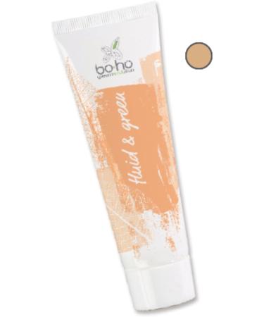 Boho Green Revolution Fluid and Green Foundation FFG 05 Golden Sand - Buy Online on GoSupps.com