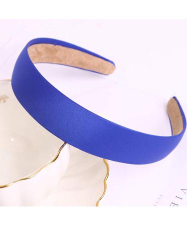 9 Pieces Satin Frontal Ligaments - Slipproof Hair Bands for Women & Girls | DIY Hair Jewelry & Head Straps - 9 Colors Available - Buy Online on GoSupps.com