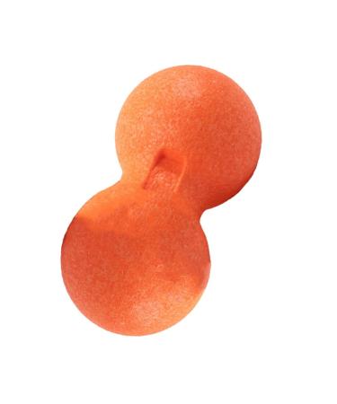 Toddmomy 1stk Olabian massage ball muscle massage yoga massage double massage roller yoga balls Hand muscle node massage massage balls foot massage peanuts deep moving ball EPP fitness