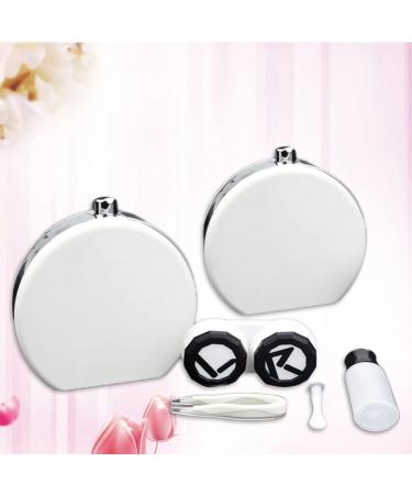 Milist Contact Lens Solution & Travel Kit | Portable Applicator & Case - UK - Buy Online on GoSupps.com