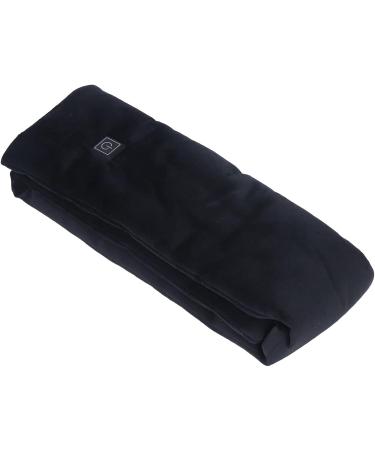 Doact Electrically Heated Scarf & Neck Pillow - Portable Adjustable Temperature 3 Heat Settings for Winter Comfort - Buy Online on GoSupps.com