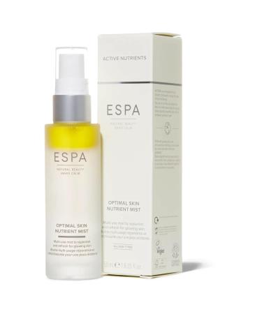 ESPA Optimal Skin Nutrient Mist 50ml - Refine Pores & Combat Dehydration | Buy Internationally - Buy Online on GoSupps.com