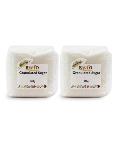 Granulated Sugar 1kg (BWFO) - Buy Online on GoSupps.com
