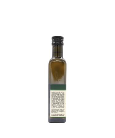  LM HLE SAUERLAND - Organic Cold-Pressed Sesame Oil (250 ml) | Premium Roasted Seed Extract for Health & Flavor - Buy Online on GoSupps.com