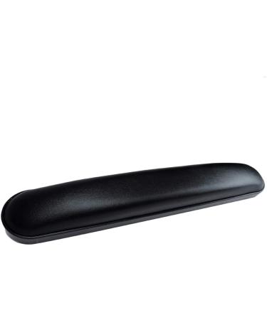 Full Length Padded Armrest Black - Buy Online on GoSupps.com