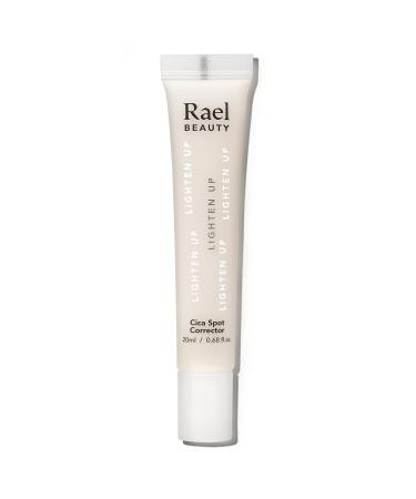Rael Skin Care  Cica Spot Corrector Cream for Dark Spots - Brightening Serum  All Skin Types  with Hydrating Hyaluronic Acid  Skin Clarifying Cica and Willow Bark Extract  Cruelty Free Skin Care (0.68oz)