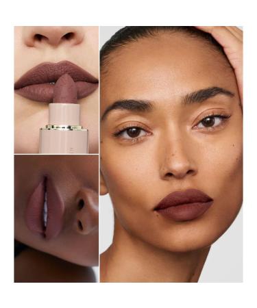 Buy WESTMAN ATELIER Lip Suede Matte Lipstick - Rue (Tawny Chestnut) | International Shipping Available - Buy Online on GoSupps.com