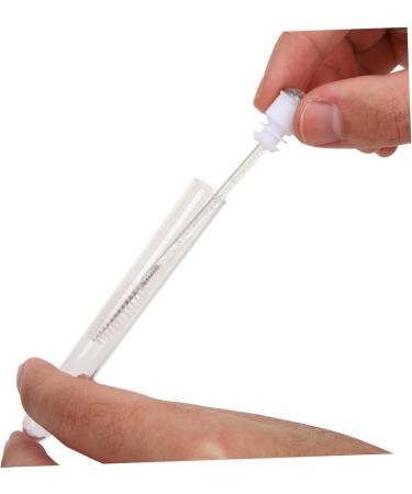 Beavorty 50 Pcs Clear Eyelash Mascara Travel Supplies Travel Mascara Makeup Accessories Diamond Eyelash Tube Mascara Extension Makeup Fittings Makeup Supplies Eyebrow Tool 11x1.3cmx5pcs Whitex5pcs - Buy Online on GoSupps.com