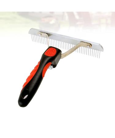 PopetPop Self-Cleaning Slicker Brush Set for Pets | 3 Pack Animal Hair Removal Tool | Efficient Grooming Comb for Dogs and Cats - Buy Online on GoSupps.com