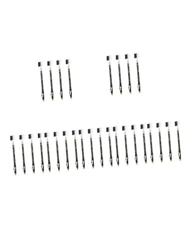 Beavorty 28 pcs Sharpener with Makeup Pens and Liner Tools Home Durable Charming Pencils for Cosmetic